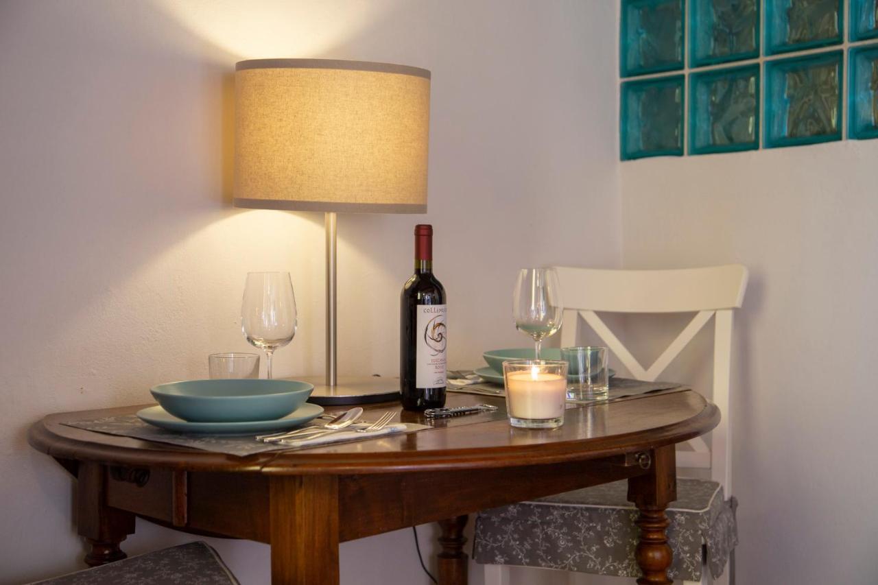 Graziosa Suite Vista Mare Free Parking Rio Marina Exterior photo